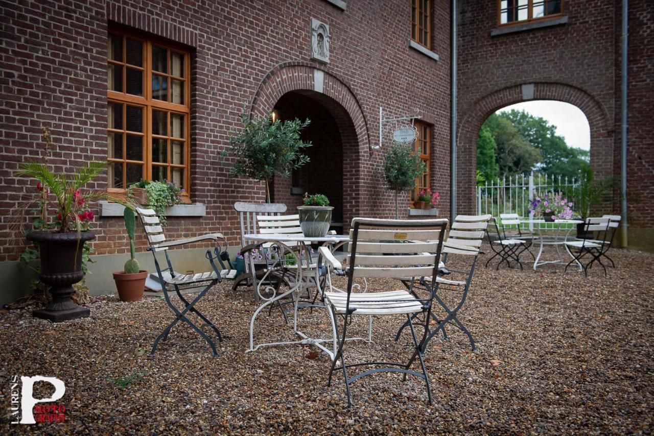 Het Domherenhuis Heusden-Zolder Exterior photo